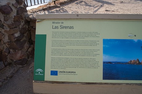 Faro de Cabo de Gata